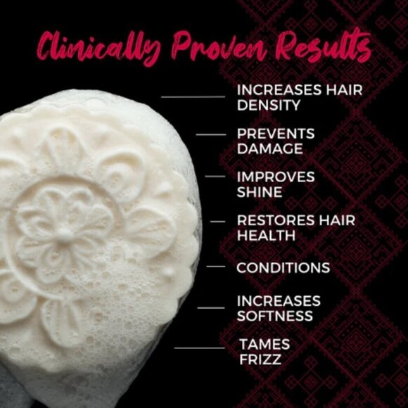 NEW！Viori Shampoo Bar＋Conditioner Bar＋Bamboo Holder Set -TERRACE GARDEN™ - Picture 3 of 12